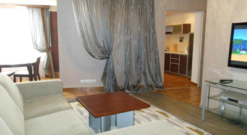 Апартаменты Apartment Na Ekaterininskoy 61 Пермь-4