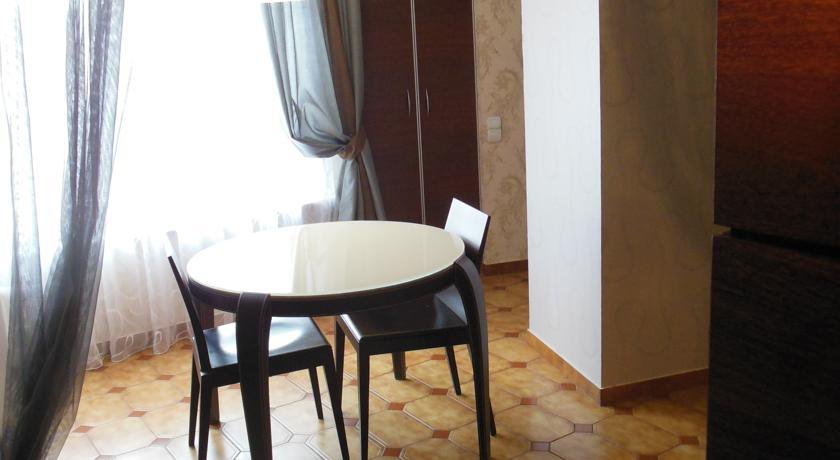 Апартаменты Apartment Na Ekaterininskoy 61 Пермь