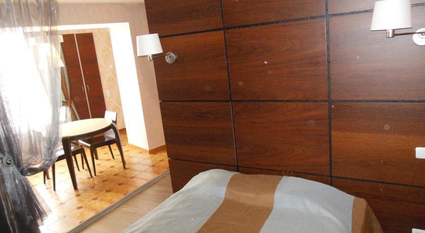 Апартаменты Apartment Na Ekaterininskoy 61 Пермь