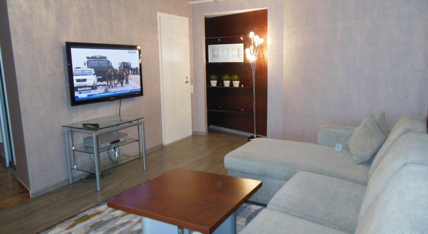 Апартаменты Apartment Na Ekaterininskoy 61 Пермь-6