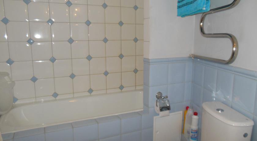 Апартаменты Apartment Na Ekaterininskoy 61 Пермь